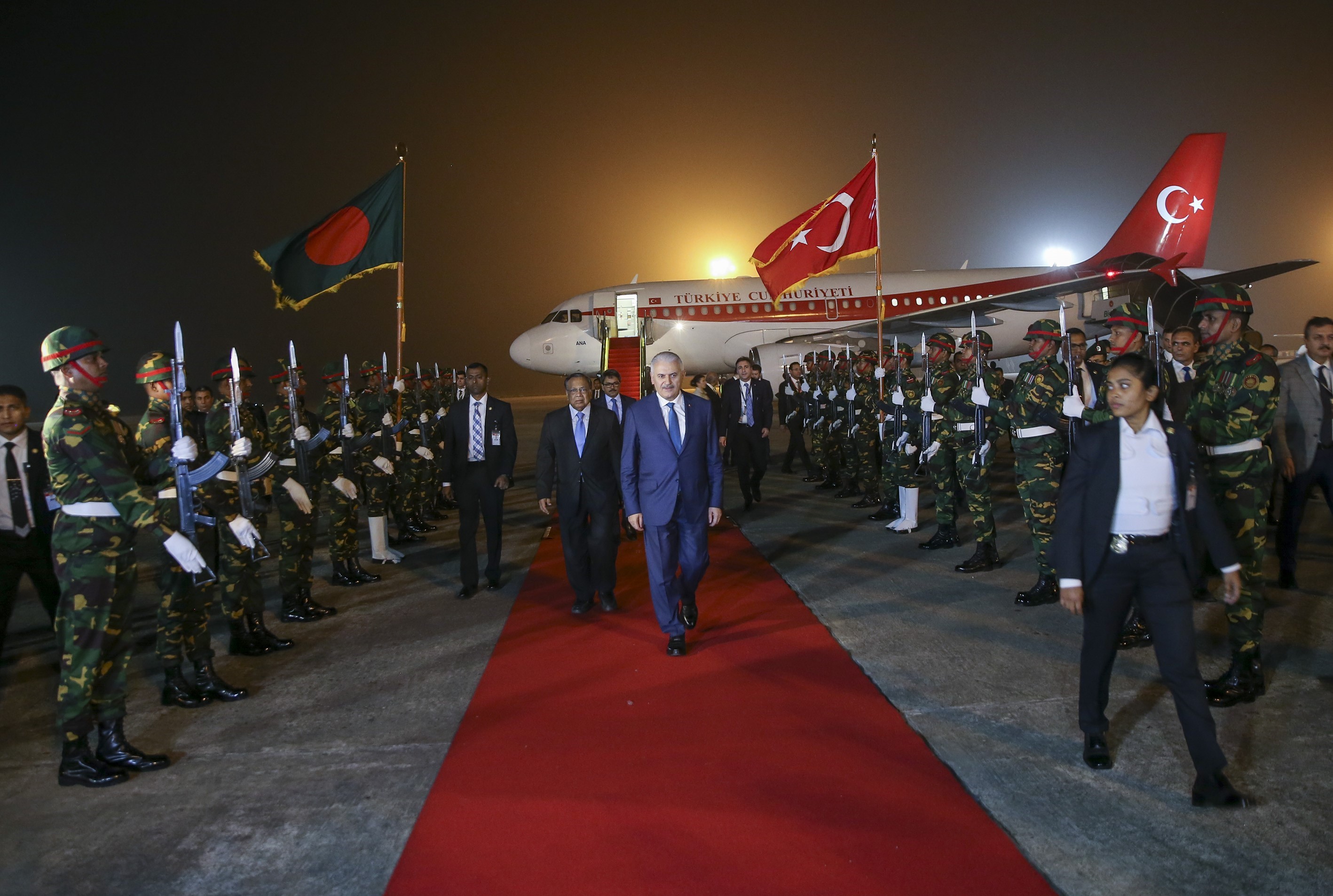 TurkeyBangladesh Relations A Growing Partnership between Two Friendly